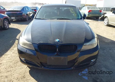 2011 BMW 328I xDrive z USA, uszkodzony, nr VIN WBAPK5C50BA654553